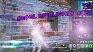 BEGOL HIGHLIGHTS 11 fortnitebattleroyale sobrefunk [upl. by Zenobia]