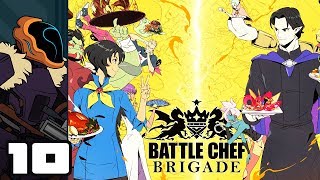 Lets Play Battle Chef Brigade  PC Gameplay Part 10  The Oven Knight Rises [upl. by Getraer592]