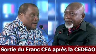 LAES sort du franc CFA après son retrait de la CÉDÉAO P2 [upl. by Rednaskela562]