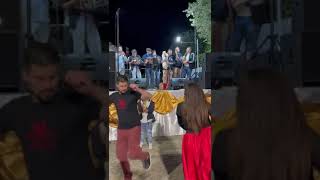 Tarantella ballata con gli amici Fortunato Stillitano e Valentina donato [upl. by Esir]