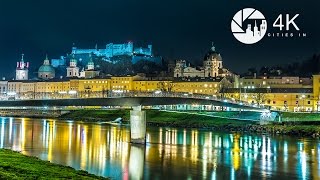 Salzburg in 4K [upl. by Ykcul]