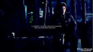 Damon Salvatore  I Dont Mind Being The Bad Guy 1200 subs [upl. by Sherburne487]