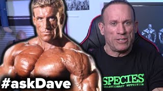 DORIAN YATES ON OVERTRAINING askDave [upl. by Mcarthur]