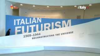 Steve Acunto presents quotItalian Futurismquot at the Guggenheim [upl. by Clayton]