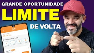 Grande Oportunidade Jeitto Empréstimo Tenha Limite De Volta [upl. by Ahcropal]