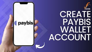 How to Create Paybis Wallet Account 2024  Paybis Account Sign Up [upl. by Roshelle]