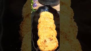 Chicken cutlet in air fryerytshorts shorts airfryerrecipes shajisdine [upl. by Aled]