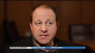 Report detailing incident at Jared Polis office in 1999 resurfaces [upl. by Ailesor]