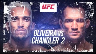 Oliveira vs Chandler 2 UFC 309  Promo [upl. by Ilyk422]