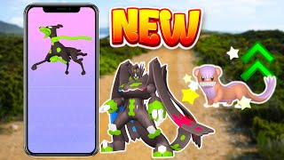 NEW SURPRISE EVENT ANNOUNCED Zygarde Special Research  Shiny BOOSTED Yungoos [upl. by Laeno806]