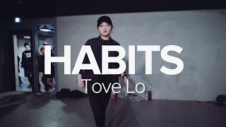 Habits  Tove Lo  Yoojung Lee Choreography [upl. by Dennison]