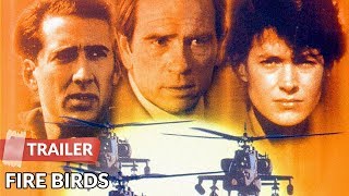 Fire Birds 1990 Trailer  Nicolas Cage  Tommy Lee Jones [upl. by Undry]