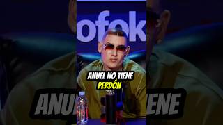 Cosculluela cuenta el origen de su problema con Anuel [upl. by Ossie]