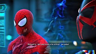 SpiderMan Edge of Time Walkthrough 5  Mary Jane Watson Black Cat boss fight [upl. by Wardieu]