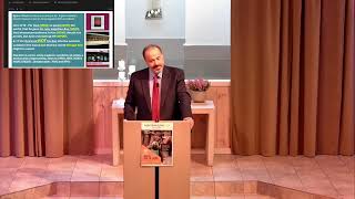 Live i fra Adventistkirken Sandnes 021124 [upl. by Aivalf]