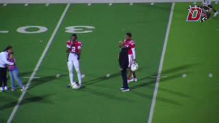 Duncanville Panthers vs Mesquite Skeeters 11124 [upl. by Fisa]