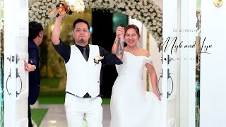 SQC10142024A Arlyn Flores amp Michael Oneall Molina SDE WeddingVideoPackage QuezonCityMetro Manila PH [upl. by Elrahc]