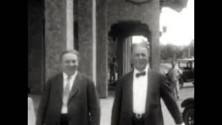 Scenes of Daily Life and Leisure in 1920s Sebring Florida [upl. by Clari266]