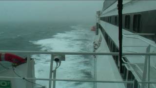 Holyhead to Dublin Port on Irish Ferries quotUlyssesquot [upl. by Dion]