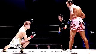 Unbelievable Creativity Japanese Phenom Tenshin Nasukawa Best Fights [upl. by Ydna743]