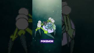 SCARY Araquanid Fact  Creepy Pokemon Entries DAY 5 [upl. by Dent39]