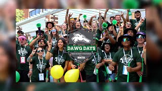 ENMU Dawg Days 2024  New Student Orientation [upl. by Holly-Anne639]