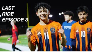 Habersham Central Soccer  quotLast Ridequot  EP3  IT GOT HEATED 👀🔥 [upl. by Tega]