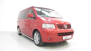 An Immaculate Volkswagen T5 Caravelle SE TDi 130 Auto with Two Owners and 49629 Miles  SOLD [upl. by Aidil648]