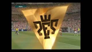 PES 2017  Ajax Amsterdam vs SBV Excelsior 2  PC Gameplay Longplay No Commentary Efootball 2024 [upl. by Tallia]