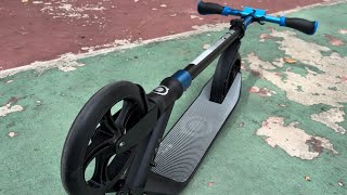 滑板車評測，kick scooter review，globber nl 205180 duo，香港廣東話 [upl. by Dippold260]