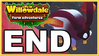 Life in Willowdale Farm Adventures WALKTHROUGH PLAYTHROUGH LETS PLAY GAMEPLAY  END [upl. by Renfred]