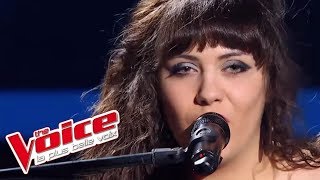 4 Non Blondes  Whats Up   AlHy  The Voice France 2012  Blind Audition [upl. by Anaugahs]