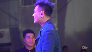 Ex Battalion Miss Flawless ft Sachzna Laparan RS FRANCISCO BDAY PARTY [upl. by Yslek]