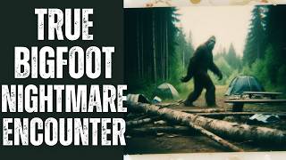 Capturing The Unseen My BIGFOOT Encounter Experience [upl. by Aisatal183]