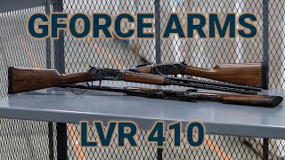 Unboxing a GForce Arms LVR410 [upl. by Asyl724]