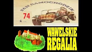 Pan Samochodzik Wawelskie regalia cz 10 [upl. by Enobe521]