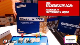 Bezzerwizzer 2024  presented by Bezzerwizzer Studio [upl. by Eineeuq682]