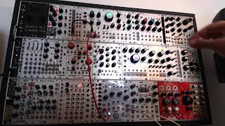 Tapographic Delay TAPO from 4ms Company and Matthias Puech  Infinite Accumulation [upl. by Colner410]