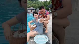 Outdoor Useful Towel Capsule 🤯😎youtubeshorts ytshorts factshorts facts factsvideo shortvideo [upl. by Neimad924]