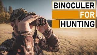 7 Best Hunting Binoculars [upl. by Mord]