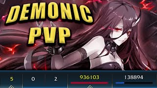 😈 DEMONIC PvP 😈 3v3 Lost Ark RU 282 SP [upl. by Fowle236]