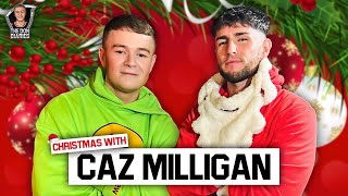 CHRISTMAS WITH CAZ MILLIGAN  Don Diaries XMAS Special [upl. by Harriett]