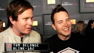 Blink182 Heard Rumors They Were Playing [upl. by Prent]