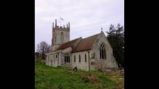 Grandsire Doubles at Imber Wiltshire [upl. by Nelly639]