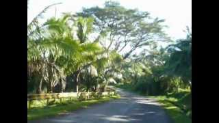 The Road to Caibiran Biliran Island Leyte Philippines [upl. by Dittman]