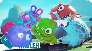 DEFORMERS Launch Trailer 2017 PS4 Xbox One PC Game [upl. by Ignacia]