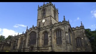 Sheffield Ecclesfield church may have memories for people [upl. by Aridni853]