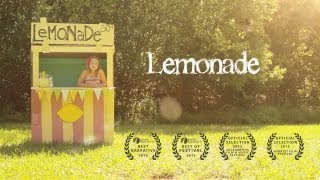 Lemonade  Short Film [upl. by Ahsyat]