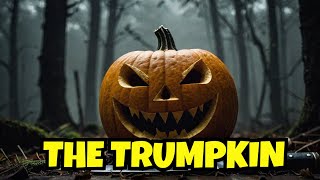 THE TRUMPKIN  THE SLASHER MOVIE THAT WILL END DEMOCRACY [upl. by Fawne4]