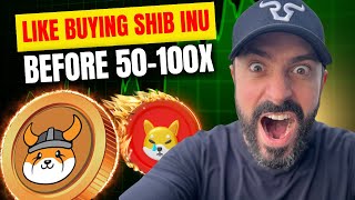 Why Floki Is the NEXT Shib Inu I’m Bullish Here’s Why Best Crypto To Buy 2024 [upl. by Uv249]